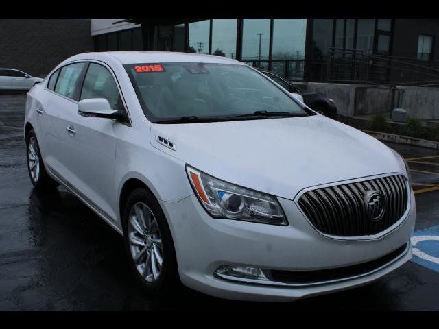 2015 Buick LaCrosse Leather