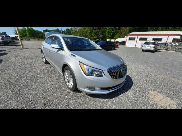 2015 Buick LaCrosse Leather