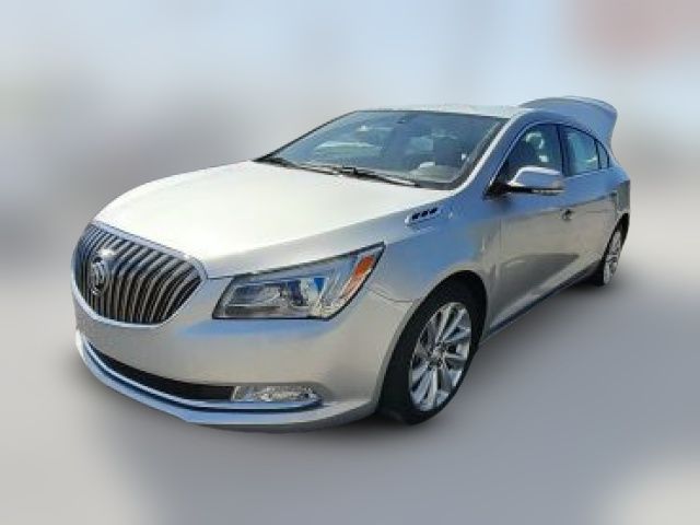 2015 Buick LaCrosse Leather