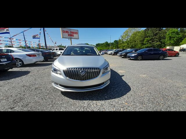 2015 Buick LaCrosse Leather