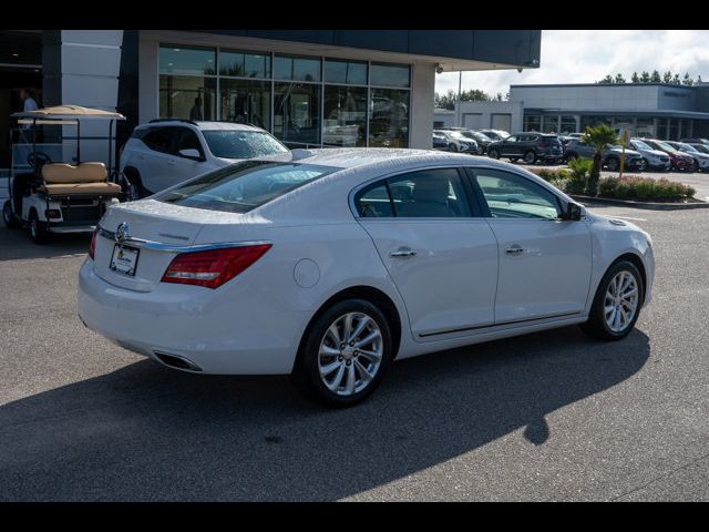 2015 Buick LaCrosse Leather