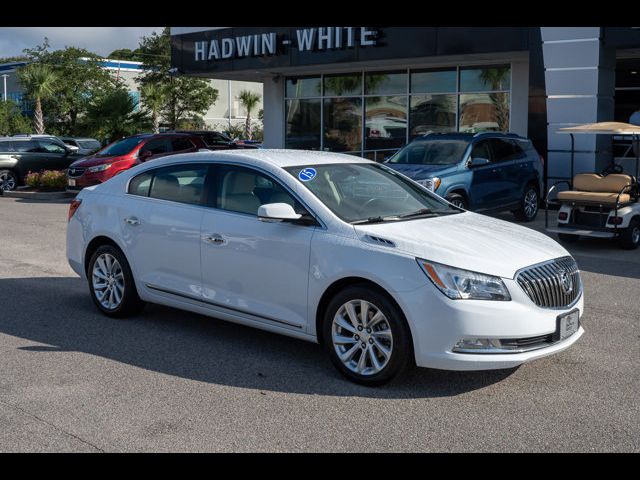 2015 Buick LaCrosse Leather