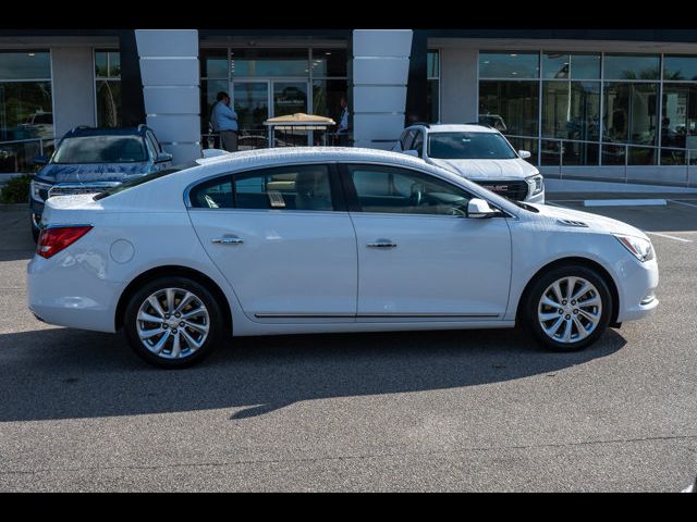 2015 Buick LaCrosse Leather