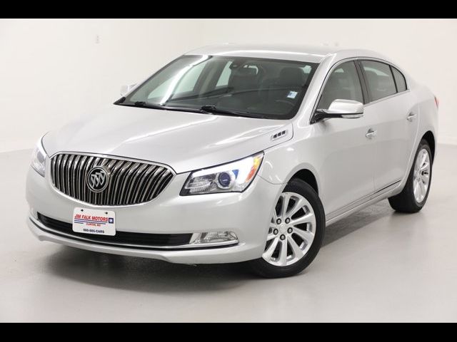 2015 Buick LaCrosse Leather