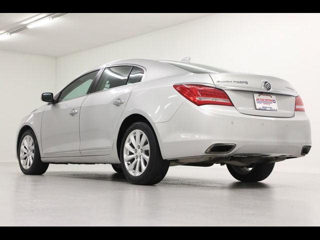 2015 Buick LaCrosse Leather