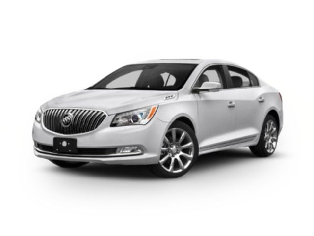 2015 Buick LaCrosse Leather