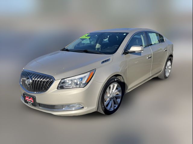 2015 Buick LaCrosse Leather