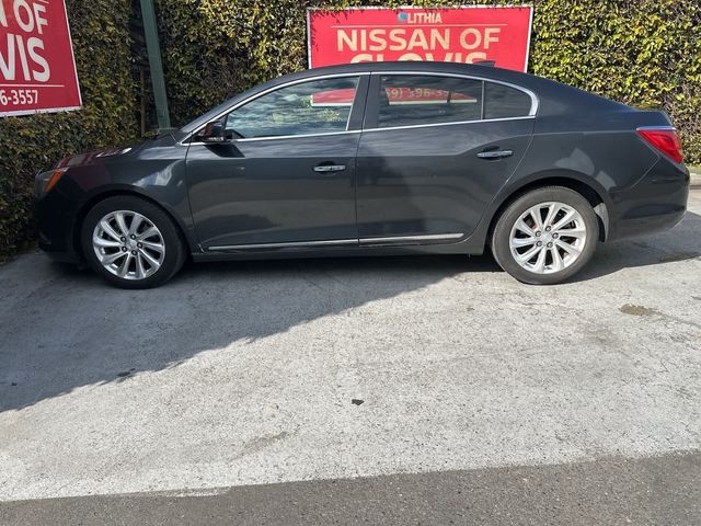2015 Buick LaCrosse Leather