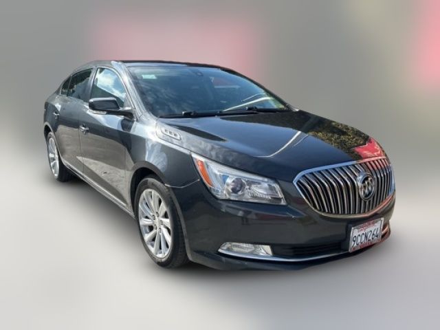 2015 Buick LaCrosse Leather
