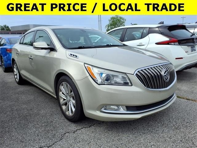 2015 Buick LaCrosse Leather
