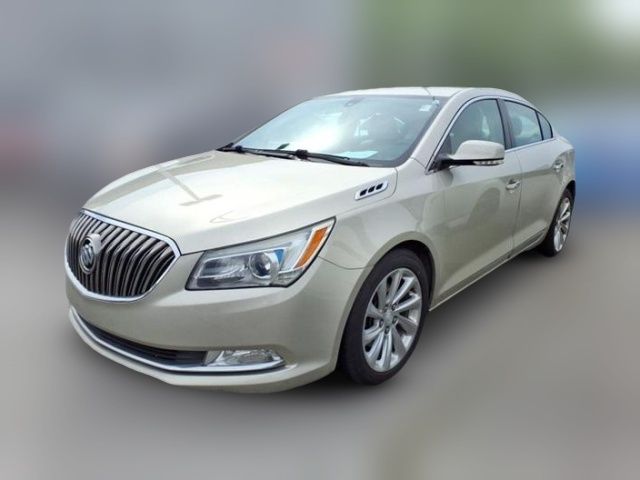 2015 Buick LaCrosse Leather