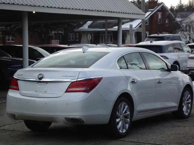 2015 Buick LaCrosse Leather