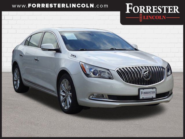 2015 Buick LaCrosse Leather