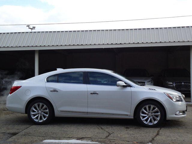 2015 Buick LaCrosse Leather