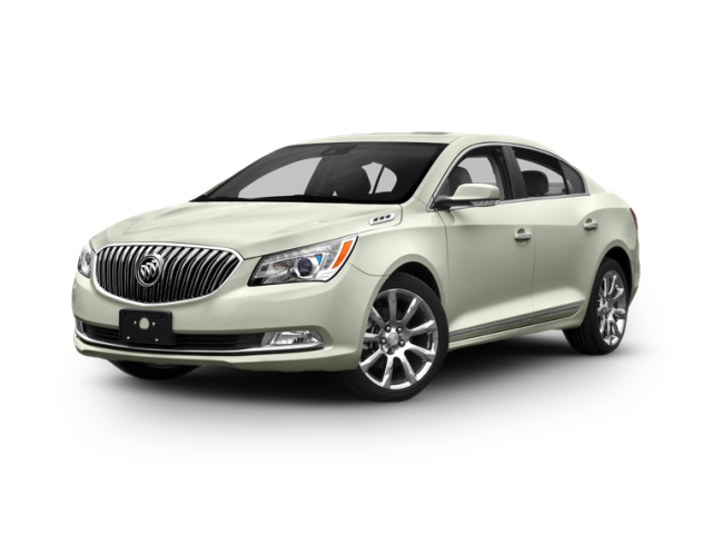 2015 Buick LaCrosse Leather