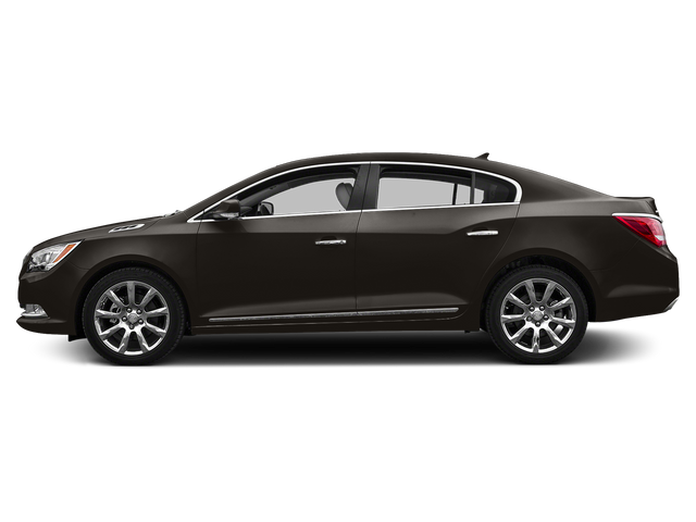 2015 Buick LaCrosse Leather