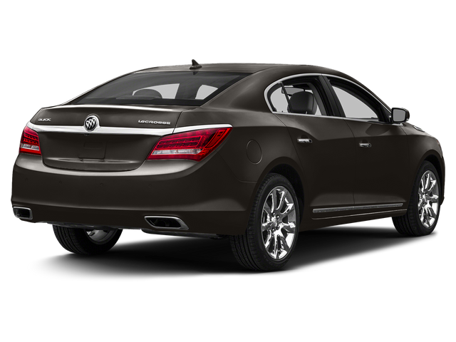 2015 Buick LaCrosse Leather