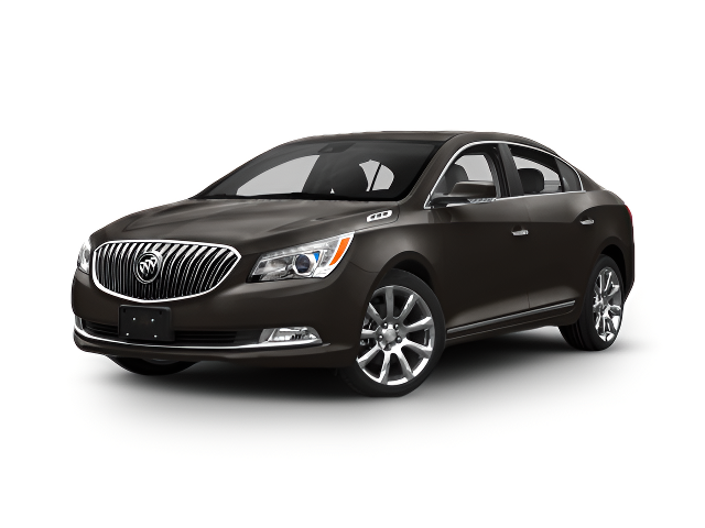 2015 Buick LaCrosse Leather