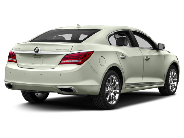 2015 Buick LaCrosse Leather