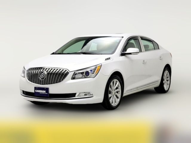 2015 Buick LaCrosse Leather