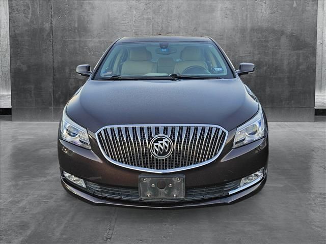 2015 Buick LaCrosse Leather