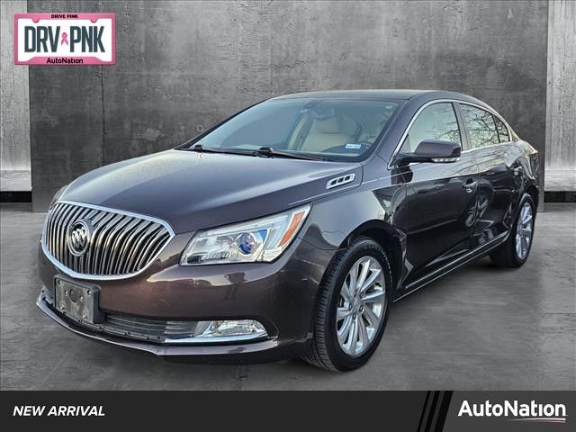 2015 Buick LaCrosse Leather