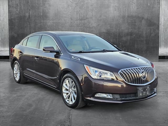 2015 Buick LaCrosse Leather