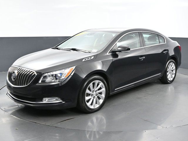 2015 Buick LaCrosse Leather