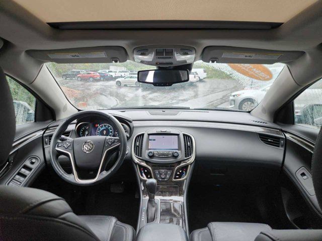 2015 Buick LaCrosse Leather