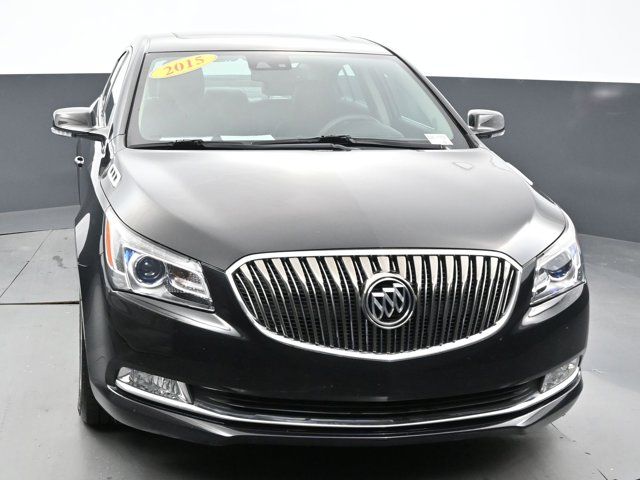 2015 Buick LaCrosse Leather