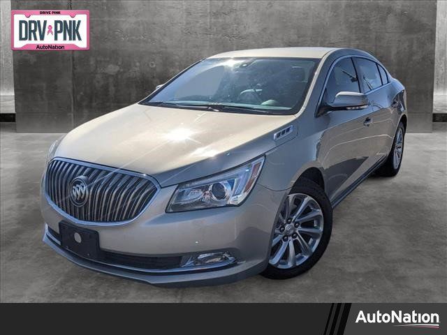 2015 Buick LaCrosse Leather