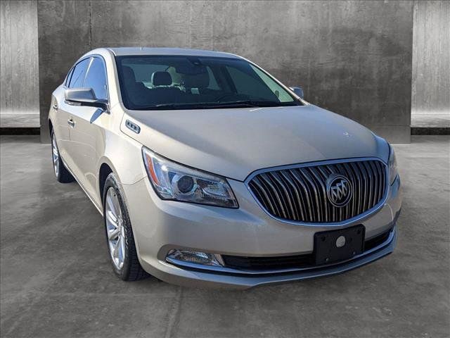 2015 Buick LaCrosse Leather