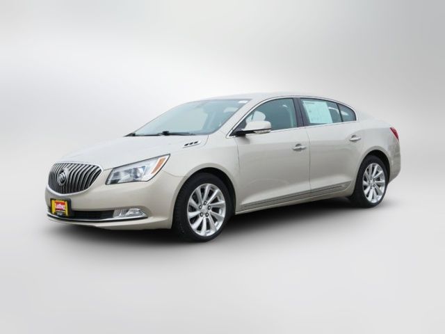 2015 Buick LaCrosse Leather