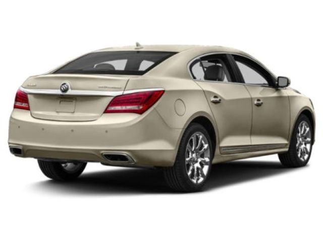 2015 Buick LaCrosse Leather