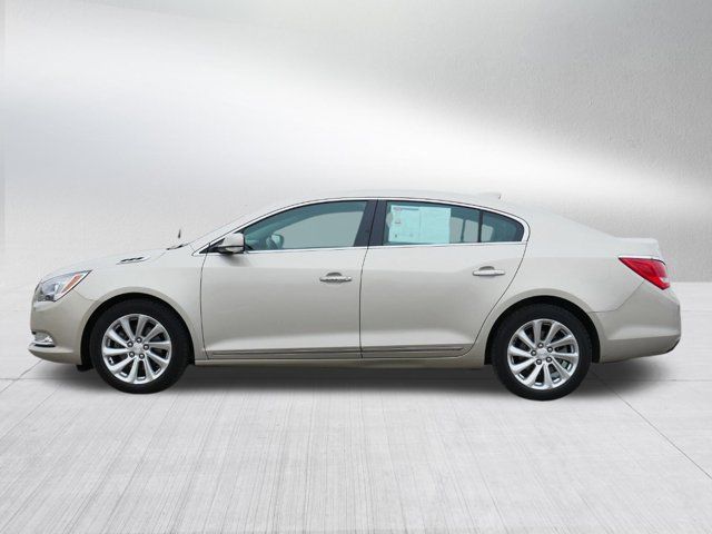 2015 Buick LaCrosse Leather