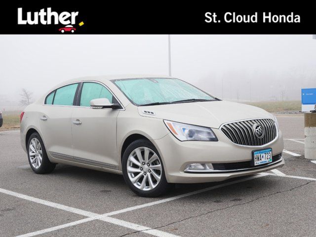 2015 Buick LaCrosse Leather