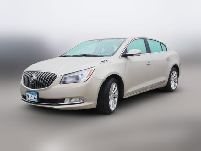 2015 Buick LaCrosse Leather