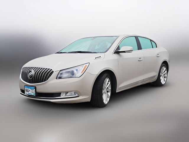 2015 Buick LaCrosse Leather