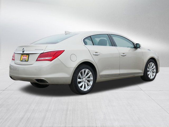 2015 Buick LaCrosse Leather