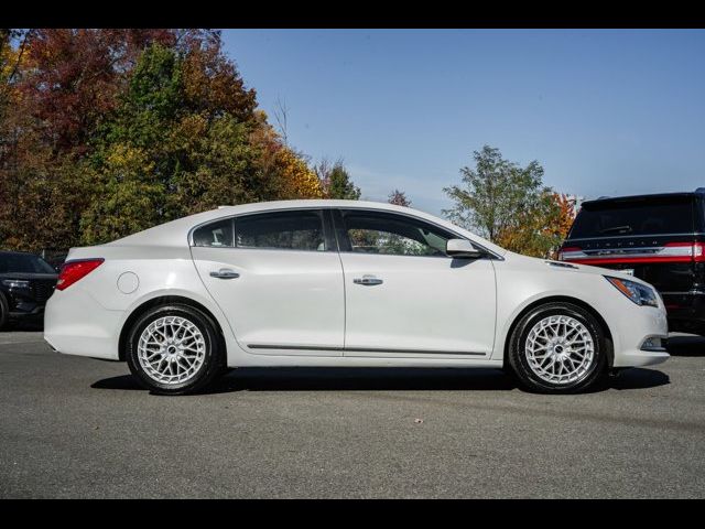 2015 Buick LaCrosse Leather