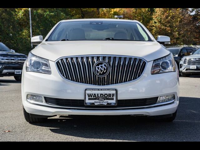 2015 Buick LaCrosse Leather