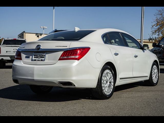 2015 Buick LaCrosse Leather