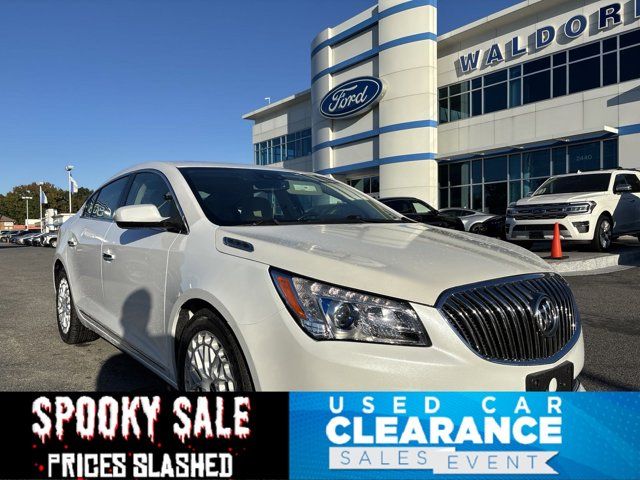 2015 Buick LaCrosse Leather