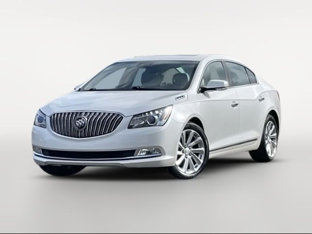 2015 Buick LaCrosse Leather