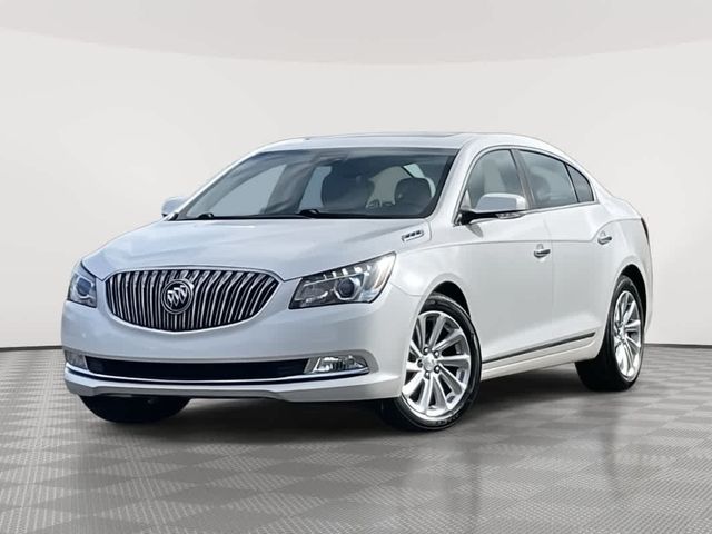 2015 Buick LaCrosse Leather