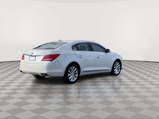 2015 Buick LaCrosse Leather