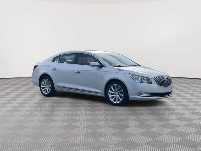 2015 Buick LaCrosse Leather