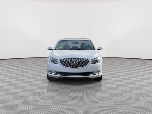 2015 Buick LaCrosse Leather