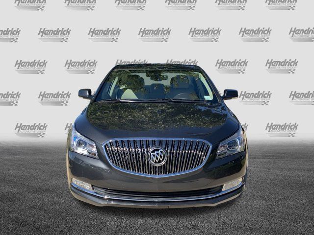 2015 Buick LaCrosse Leather