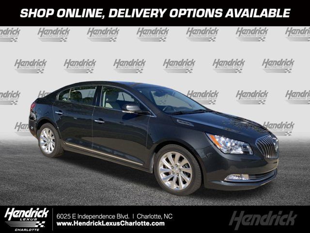 2015 Buick LaCrosse Leather